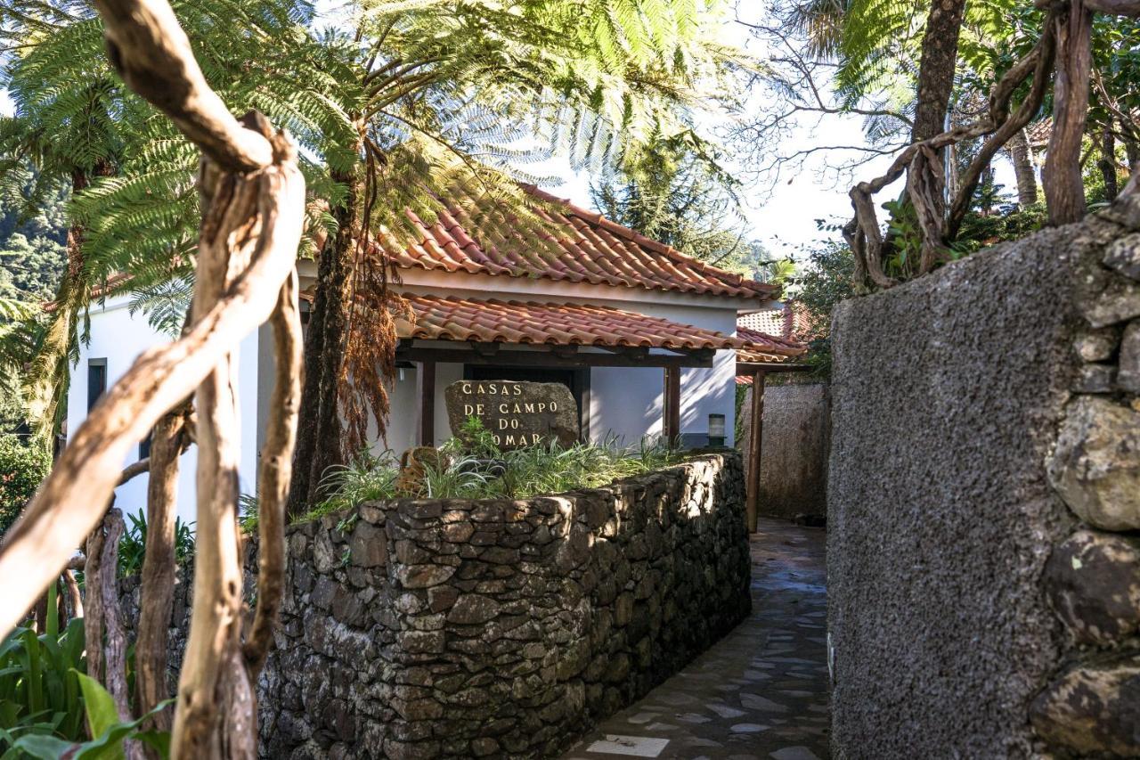 Casas De Campo Do Pomar B&B - Self Check-In Сантана Экстерьер фото