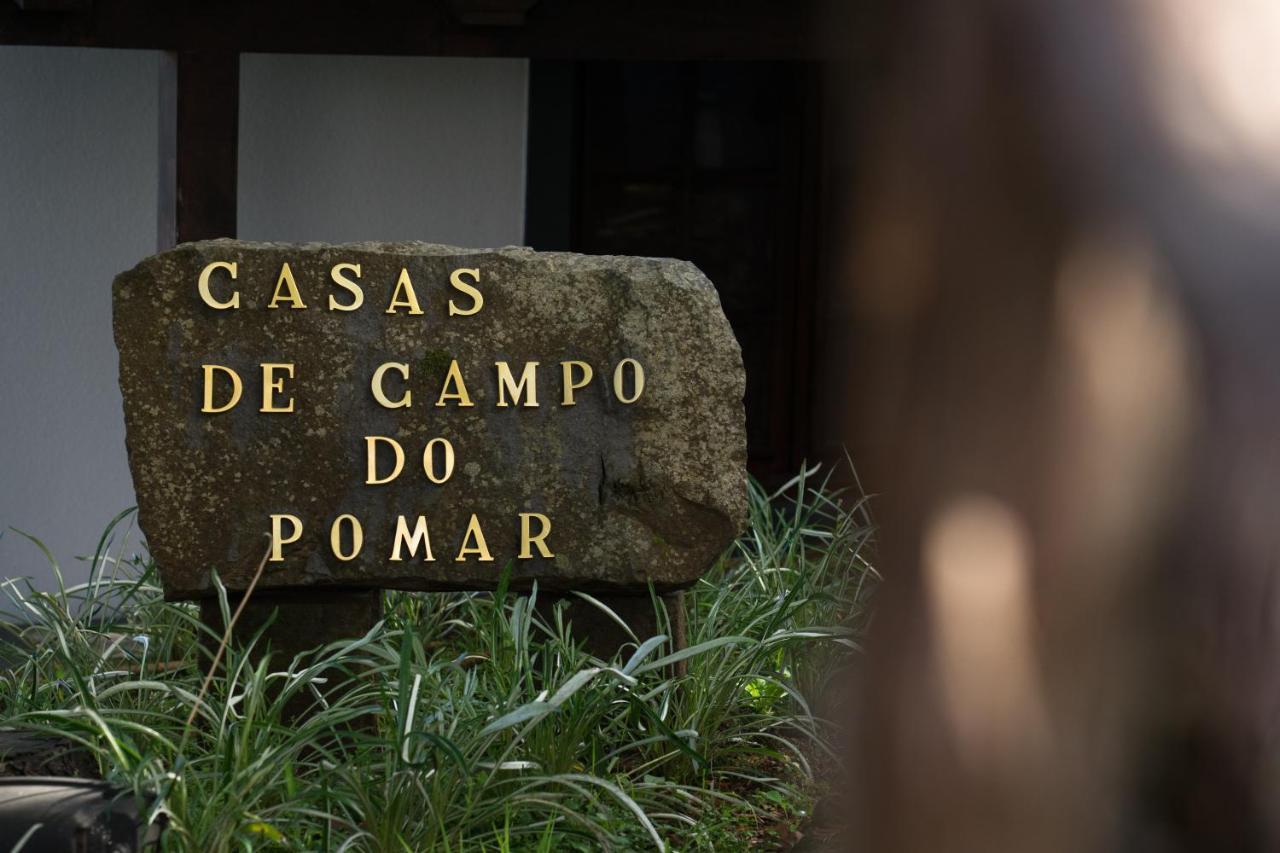 Casas De Campo Do Pomar B&B - Self Check-In Сантана Экстерьер фото