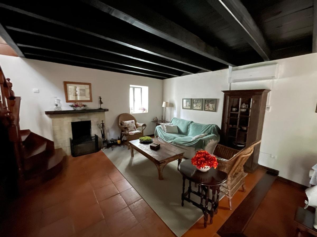 Casas De Campo Do Pomar B&B - Self Check-In Сантана Экстерьер фото