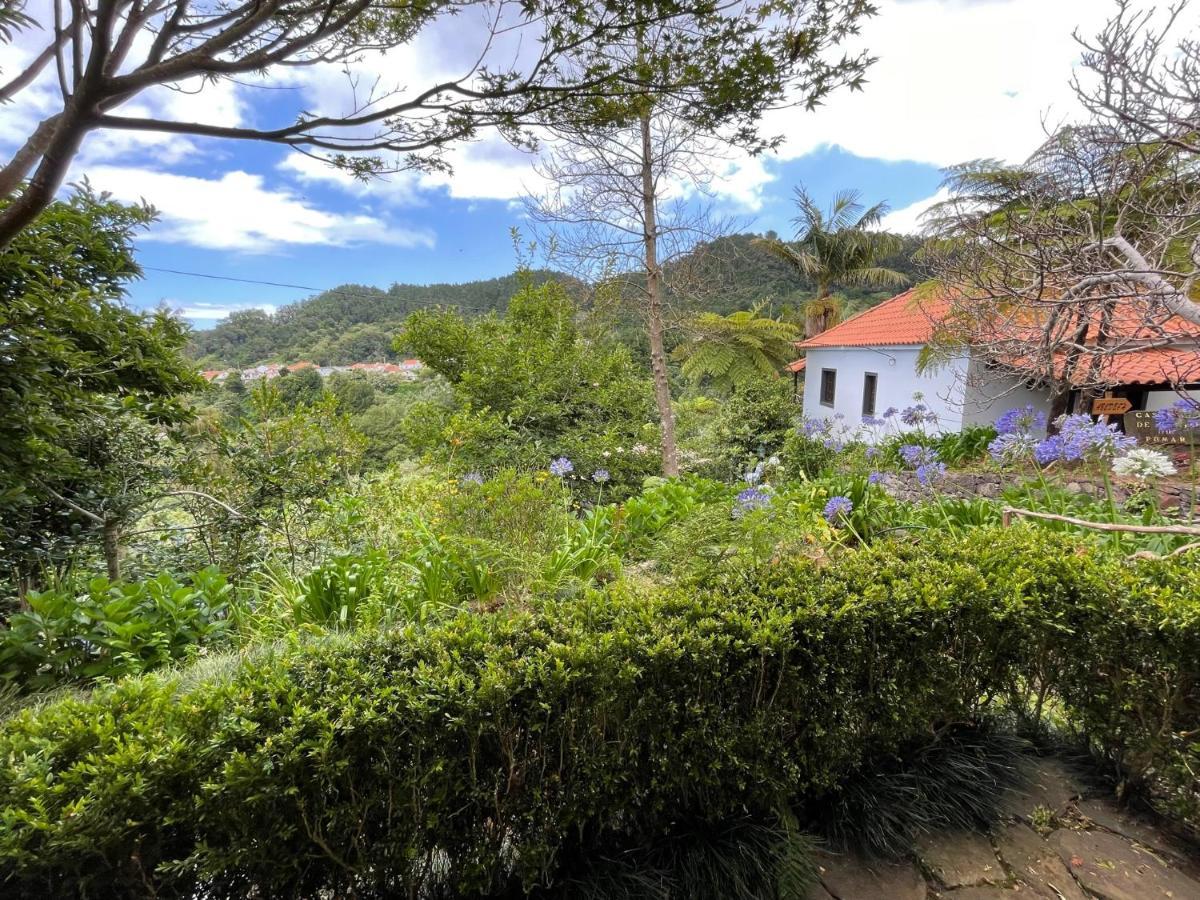 Casas De Campo Do Pomar B&B - Self Check-In Сантана Экстерьер фото