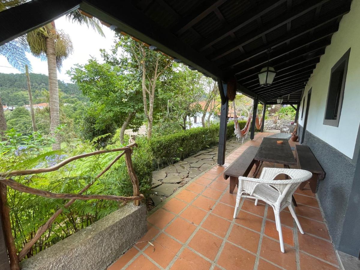 Casas De Campo Do Pomar B&B - Self Check-In Сантана Экстерьер фото